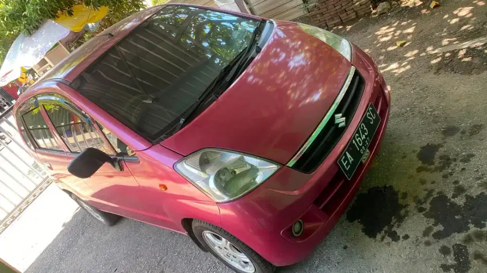 JUAL MOBIL SUZUKI KARIMUN ESTILO 2007 MT 4 CYL