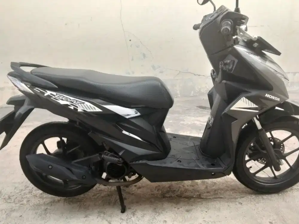 HONDA BEAT TAHUN 2023 MESIN JOS JIS