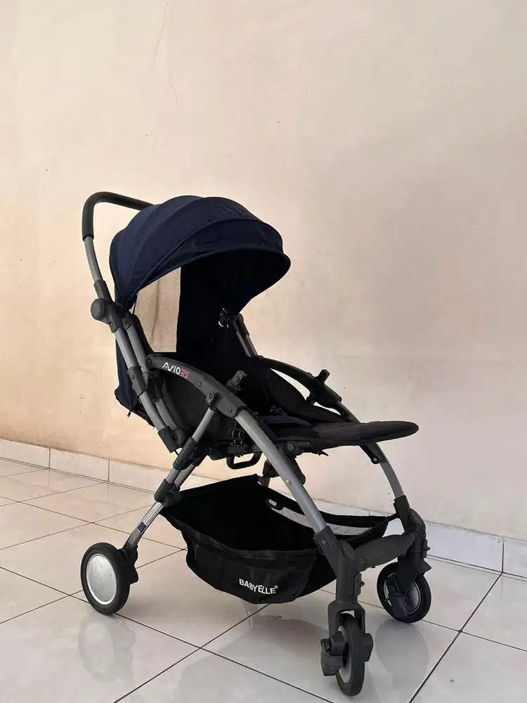 Stroller Baby elle avio RS bekas