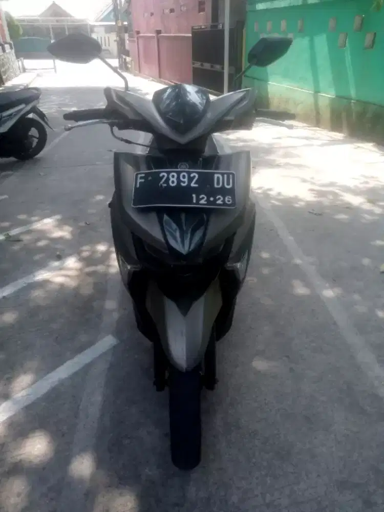 Yamaha soul Gt garuda Original