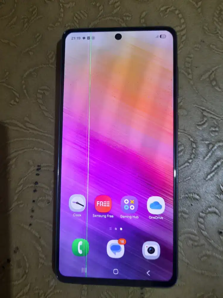 Hp Samsung A73 5G 8/128