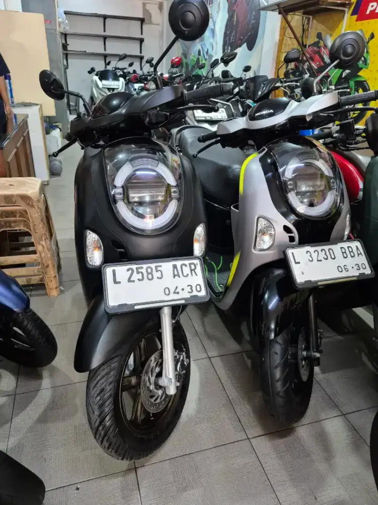 NEW SCOOPY 2025 SAS MOTOR JL BARATAJAYA 19 NO 5