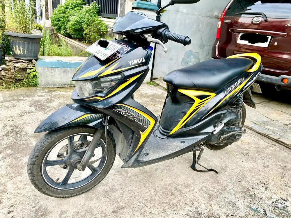 Yamaha Mio Soul GT 2013