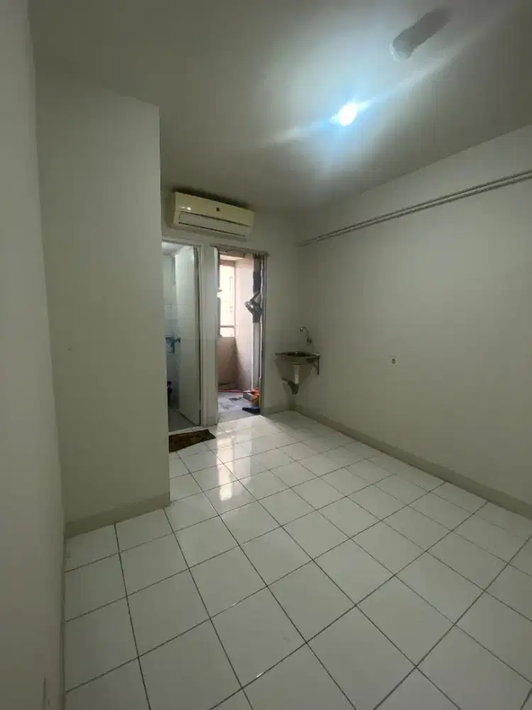Disewakan apartemen kalibata city Tower ebony 2br kosongan