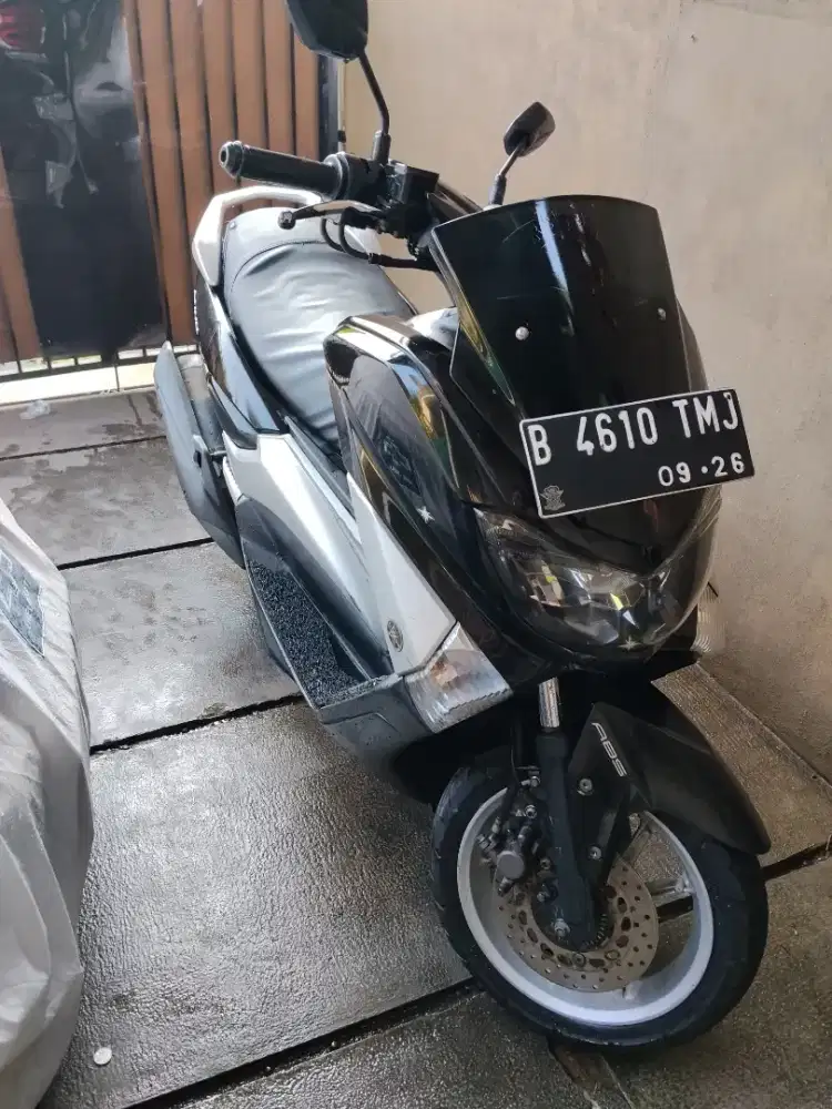 Yamaha nmax 2016 abs
