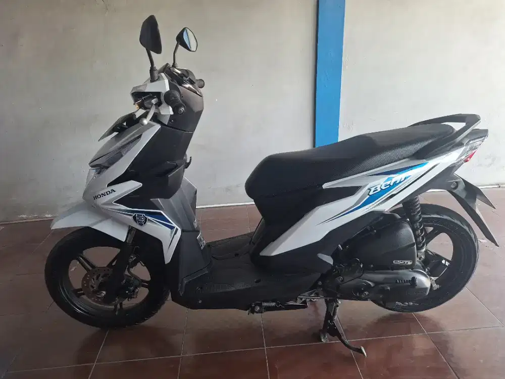 Beat 2019 akhir bisa cash/kredit syariah angsuran TERMURAH