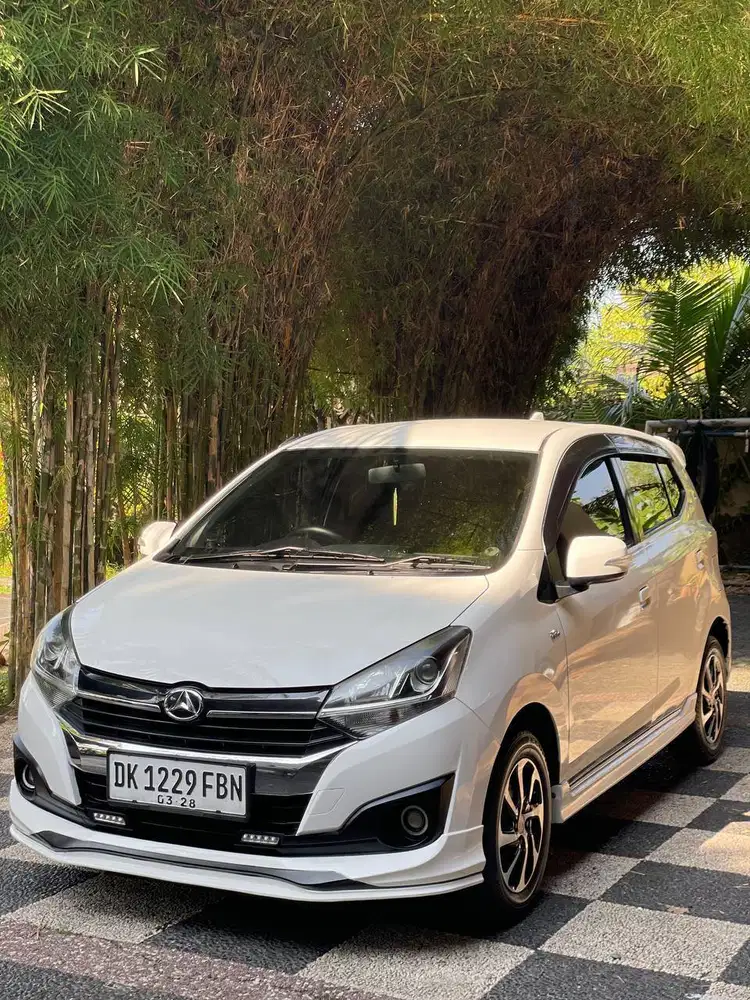 DP 15 Juta Bisa Bawa Pulang Ayla R 2017 Manual