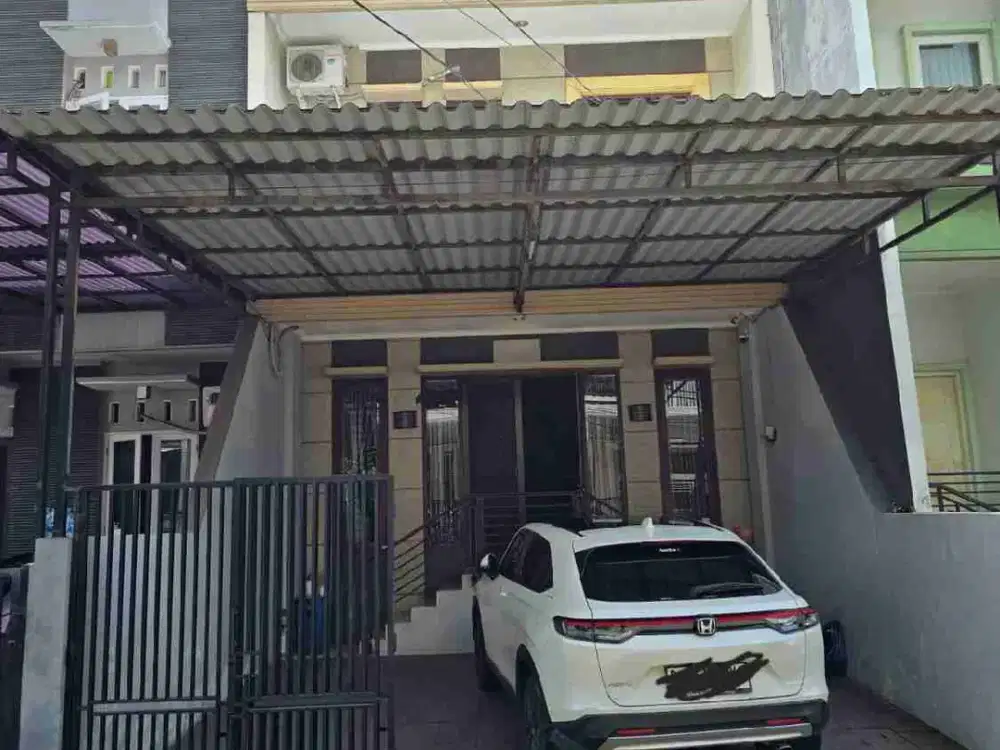 rumah siap huni di kelapa hibrida kelapa gading jakarta utara
