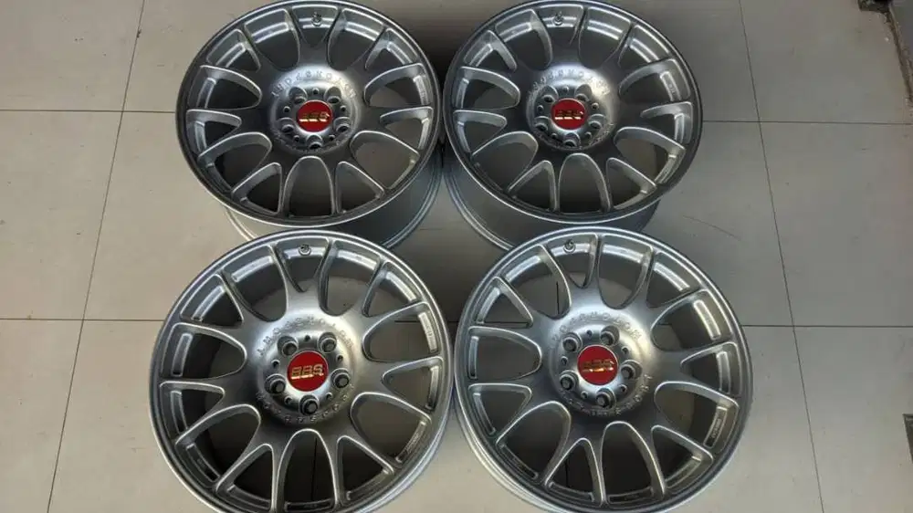Velg BBS 19”x8.5rata et35 5x120
