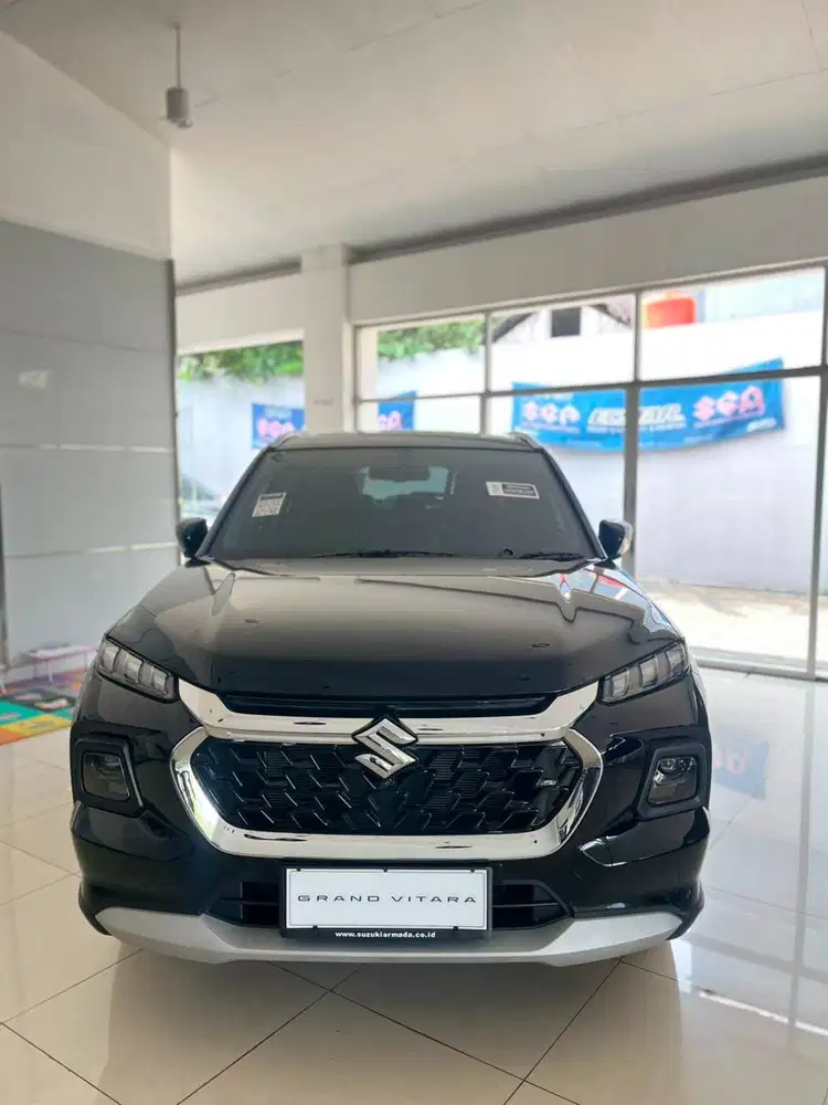 [Mobil Baru] Suzuki Grand Vitara