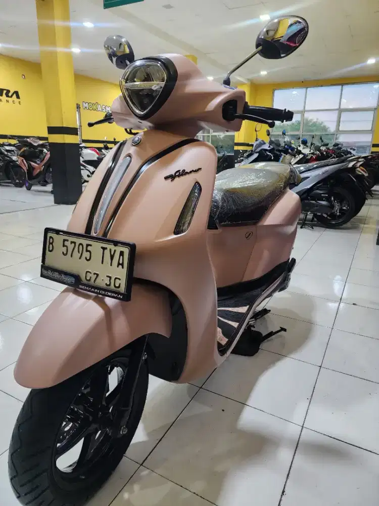 DI JUAL MURAH GRAND FILANO TAHUN 2025 LANGSUNG DI GASKEN AJA KAK