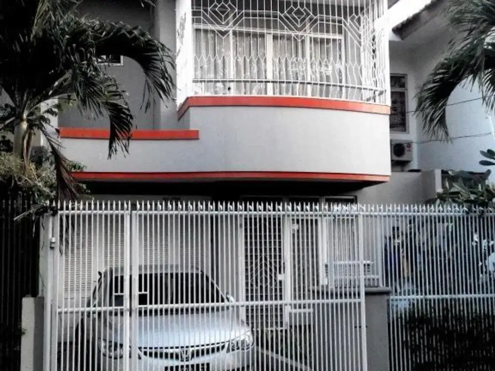 Dijual RFuamh di Taman Semanan Indah, Jakarta Barat