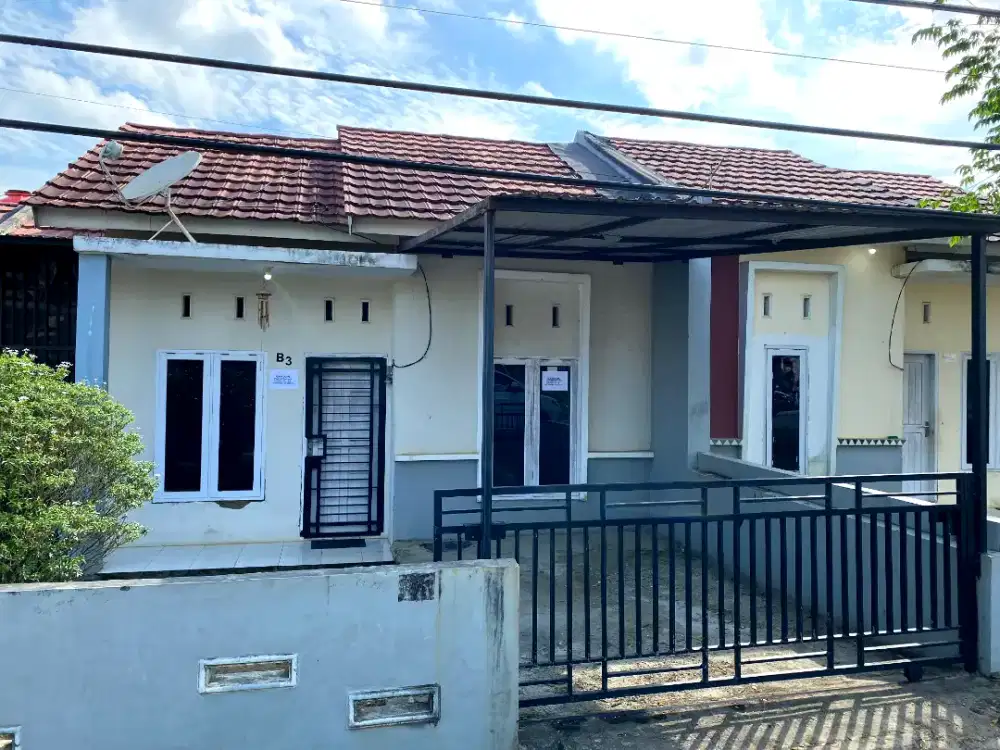 Rumah BTN Citra Indah Regency (Dekat SD 21 Mandonga)