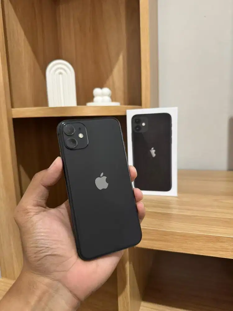 Iphone 11 64gb beacukai permanen