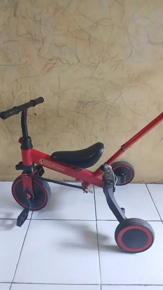 Sepeda Roda tiga Anak