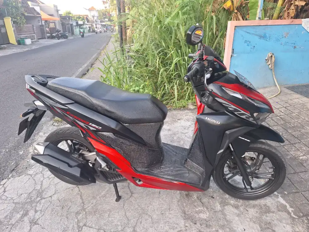 Vario 150 2021 bisa cash/kredit syariah angsuran TERMURAH