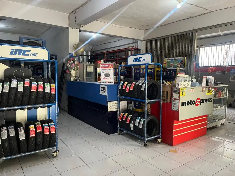 Mekanik Motor Kelapa Gading
