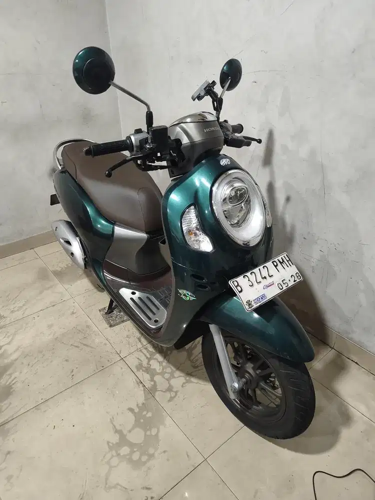Honda Scoopy Prestige 2023