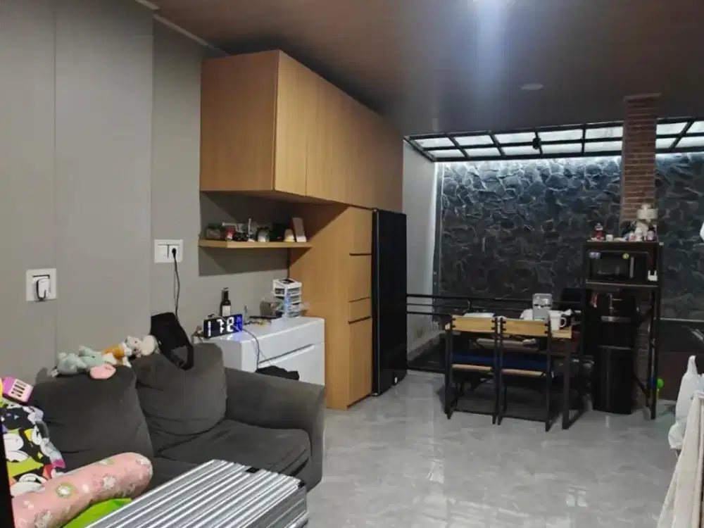 Dijual Rumah Full Furnished Nyaman Terawat Lokasi Dimahi Dekat Unjani