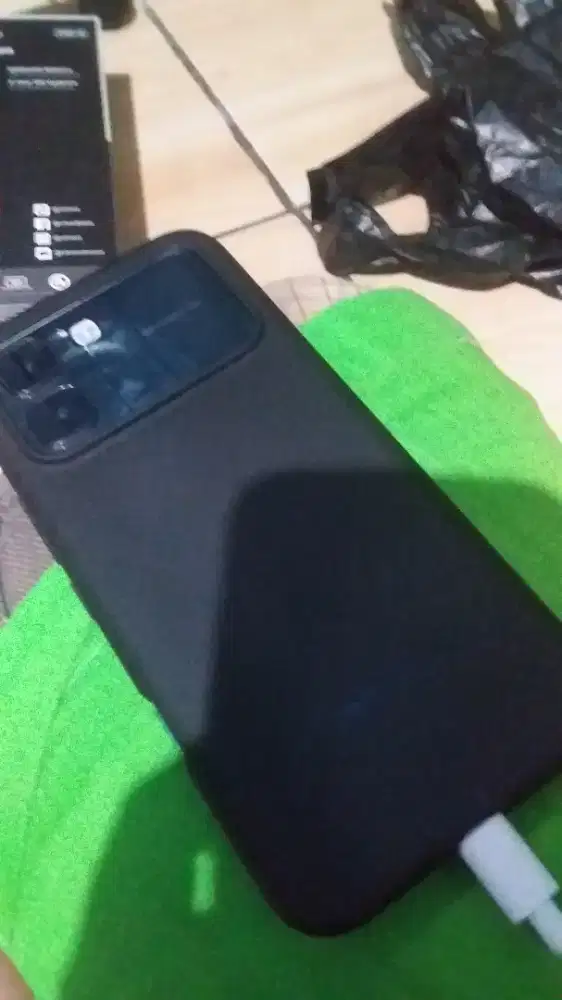 Infinix note edge 8+256 mulus no minus