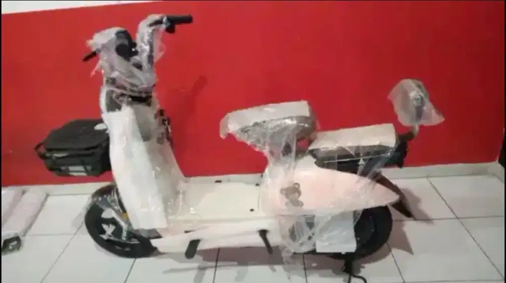 KREDIT SEPEDA LISTRIK TANPA DP