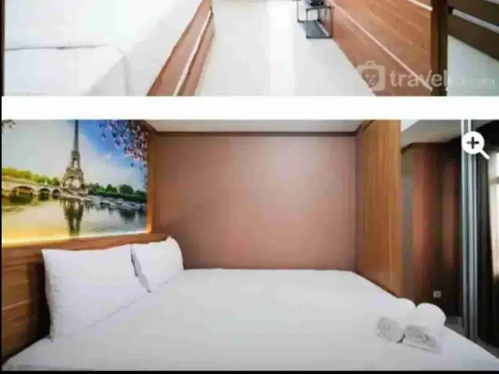 Dijual cepat Apartemen Klaska ‼