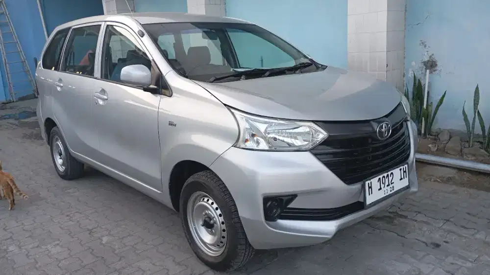 Avanza 1.3 Transmover 2018 Manual