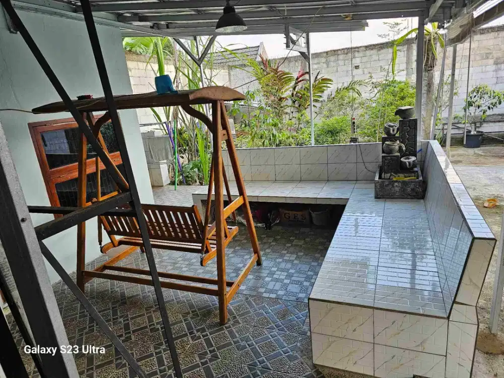 Di jual rumah villa di jatihandap,, harga nego