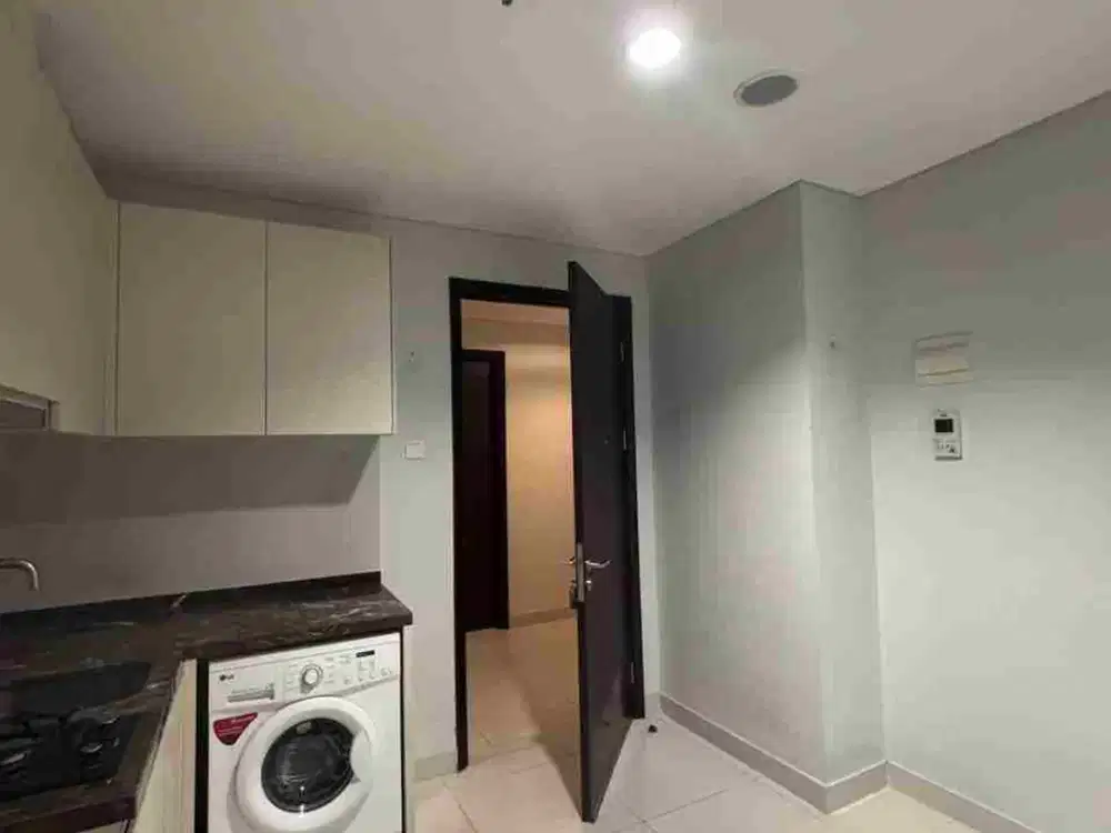Disewakan type 1bedroom semi furnished