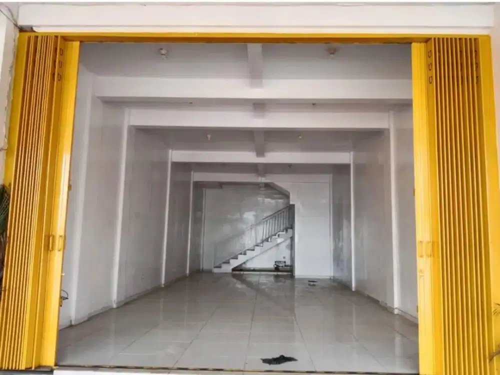 Disewakan Ruko Jl Kuwukan, Lontar, Sambikerep