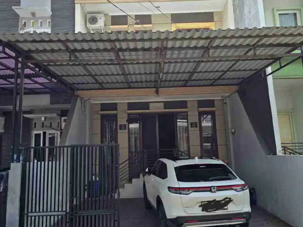 Di Jual Rumah 2 Lantai Kelapa  Hibrida Kelapa Gading Jakarta Utara