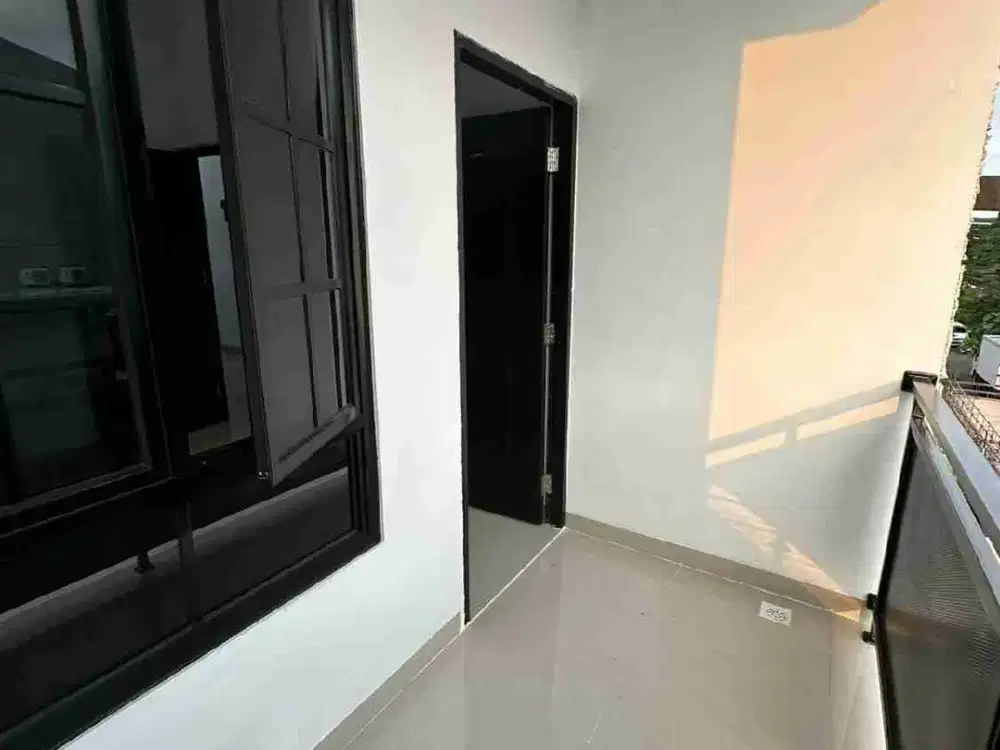 rumah baru renovasi di harapan indah 1 bekasi