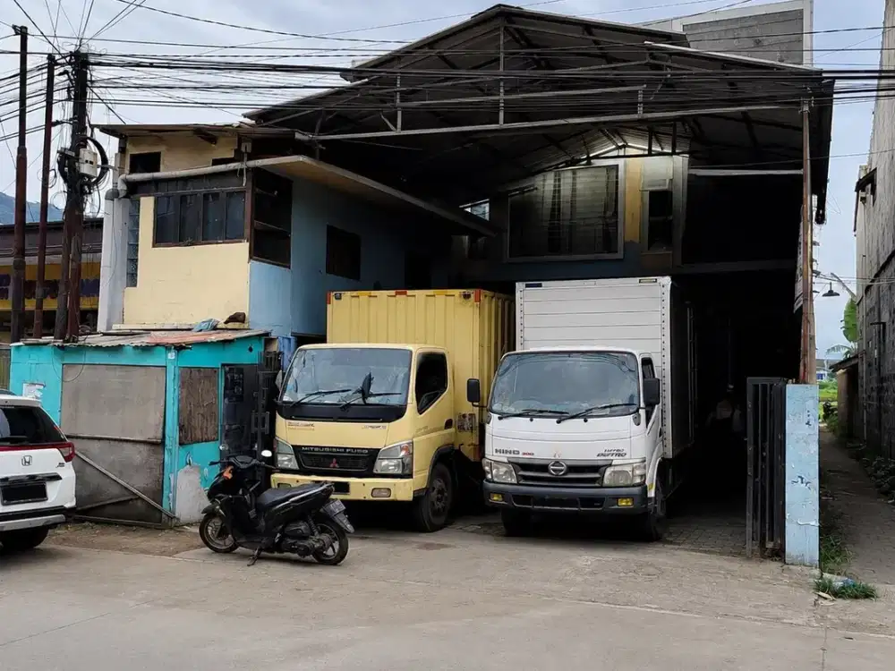 Murah Ruang Usaha Komplek Margaasih Permai