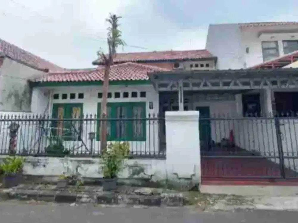 RUMAH murah MEGAH DI BUMI MALAKA ASRI - BUARAN