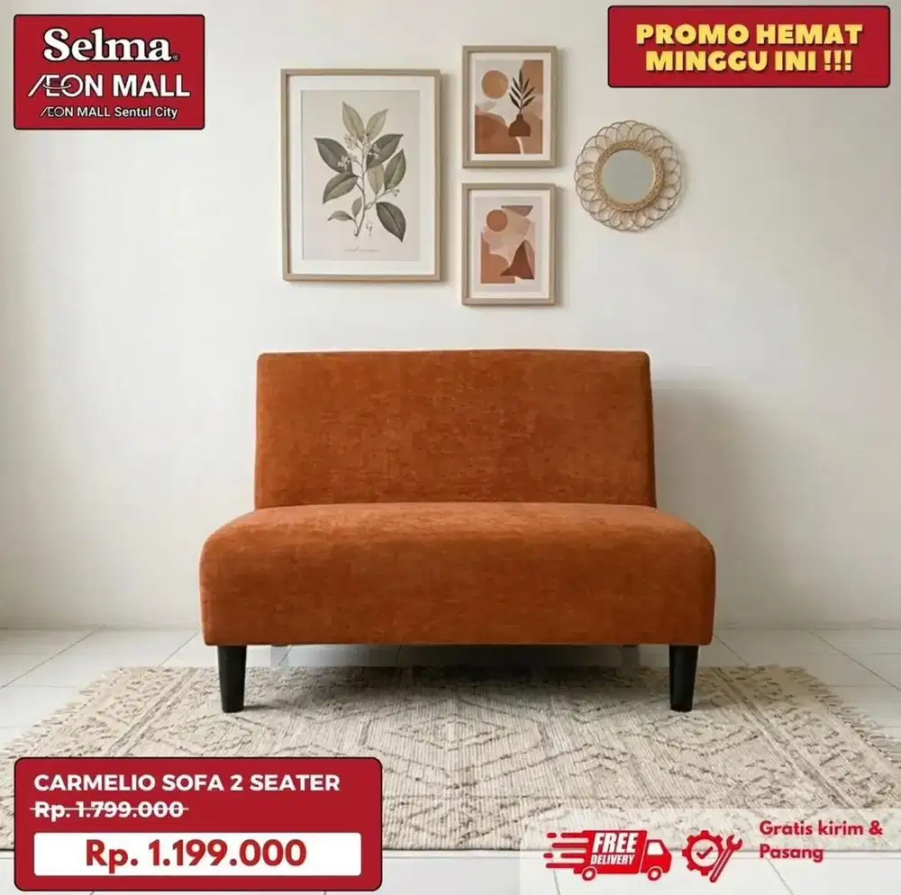Sofa carmelio 3