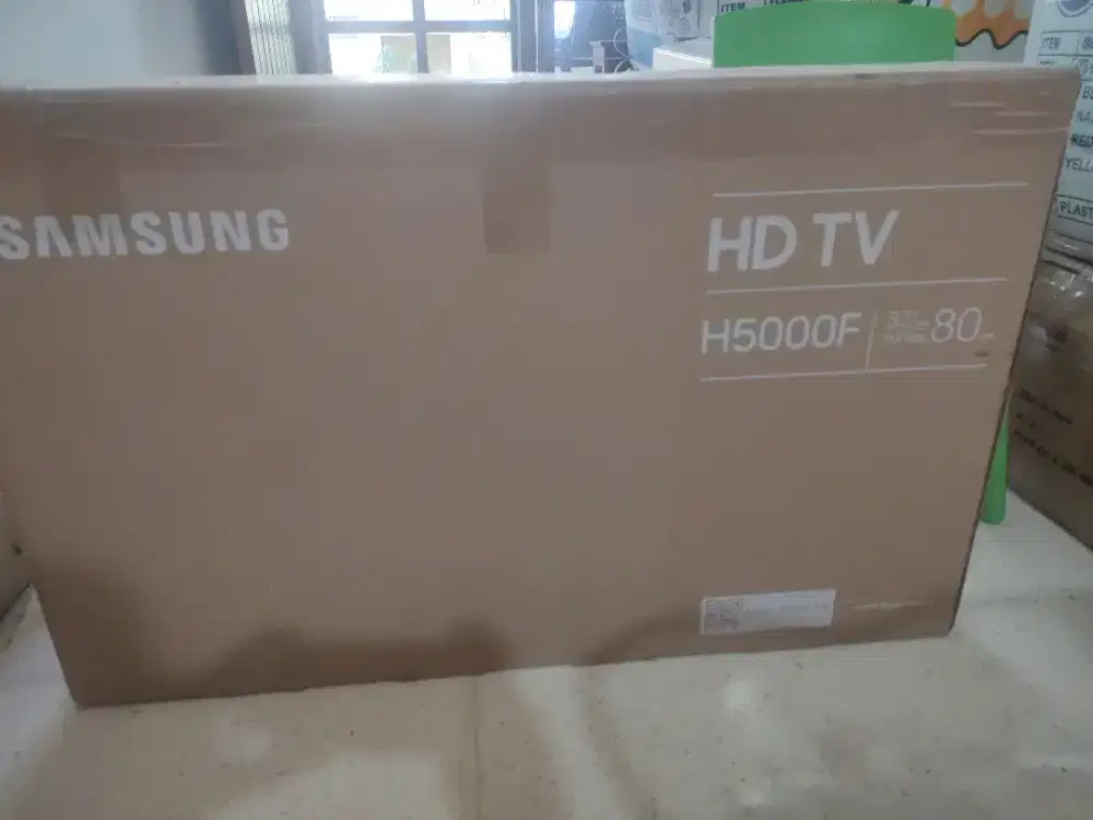 HDTV Samsung Smart TV