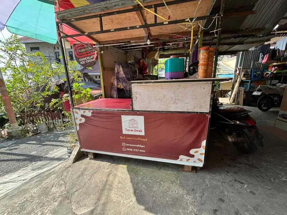 ROMBONG JUALAN BESAR