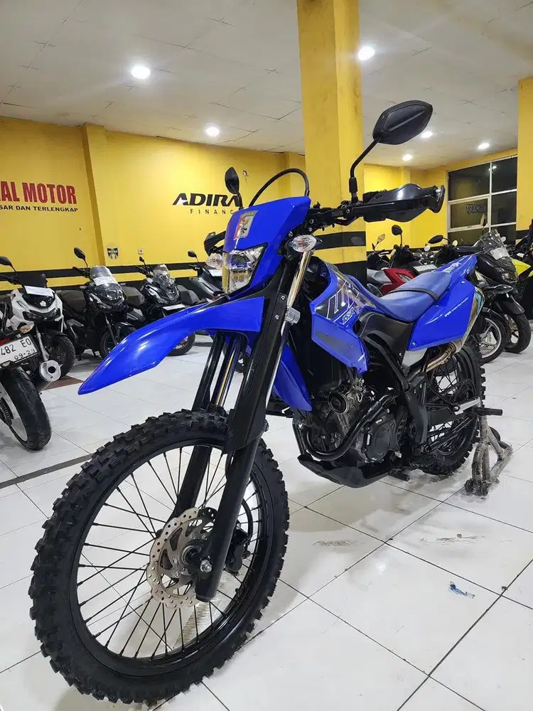 YAMAHA WR 155 2022