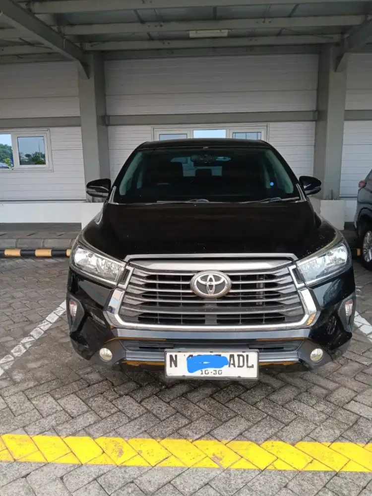Kijang innova reborn G 2.0 bensin AT