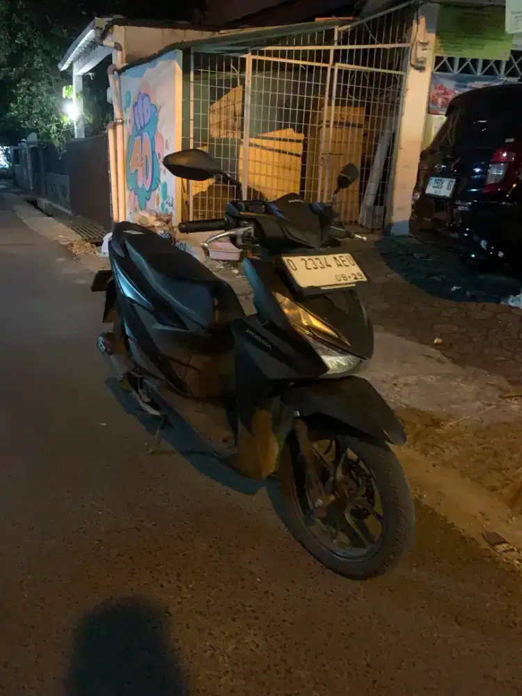 Beat Deluxe 2024 nego sampai jadi