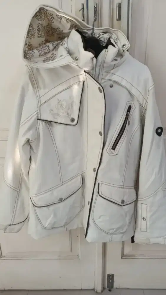 Jaket elesse 2nd murah
