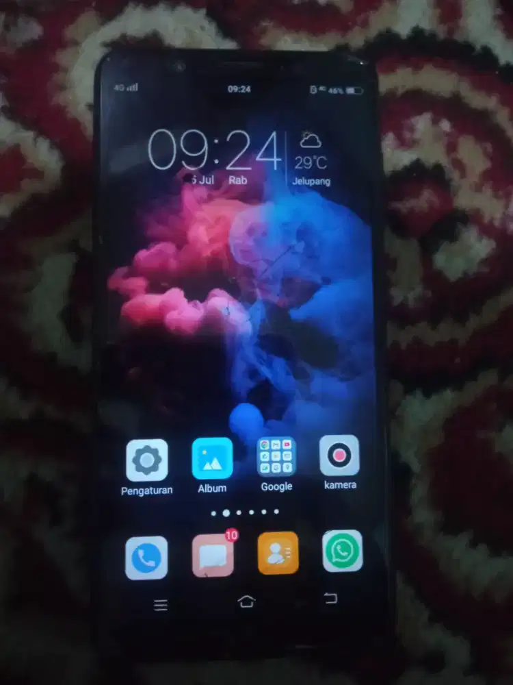 Vivo V7 4/32 batangan