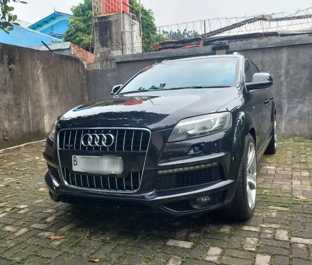 Ciamik Audi 3.0 Q7 Quatro Tfsi 2012