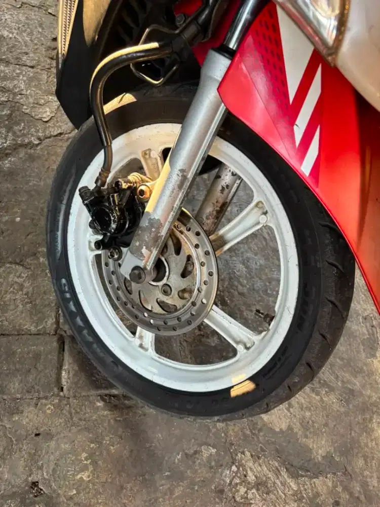 Yamaha Mio j 2013