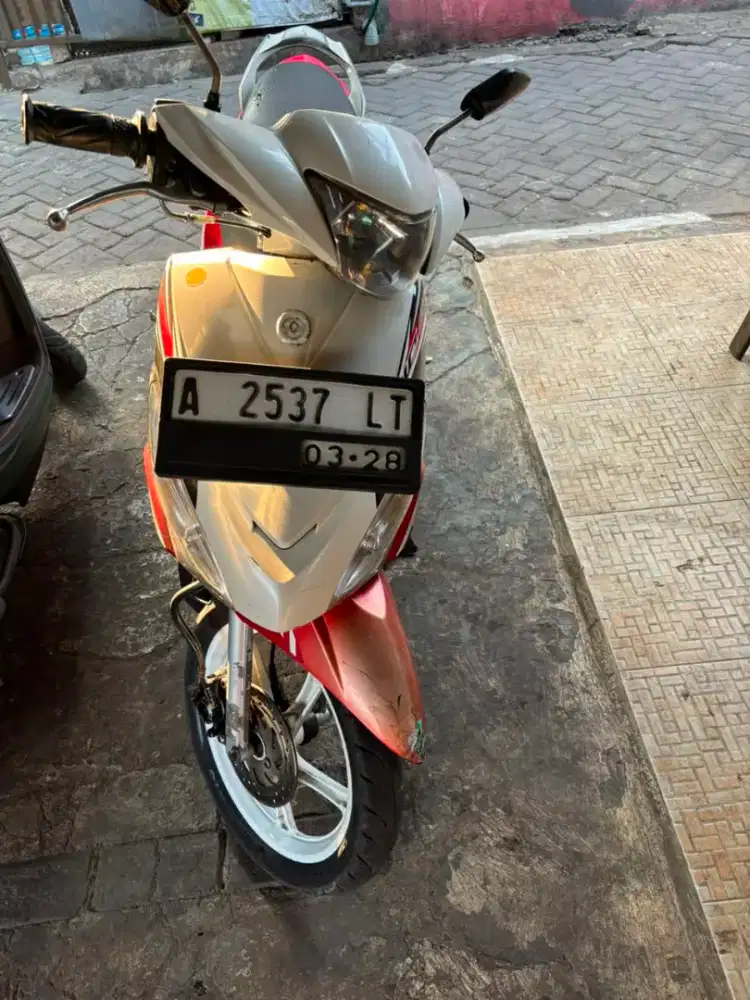 Yamaha Mio j 2013