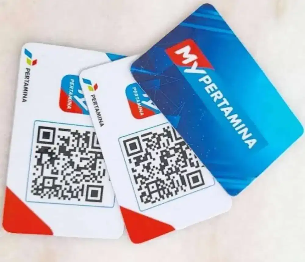 Jasa Pembuatan Barcode Subsidi Pertamina
