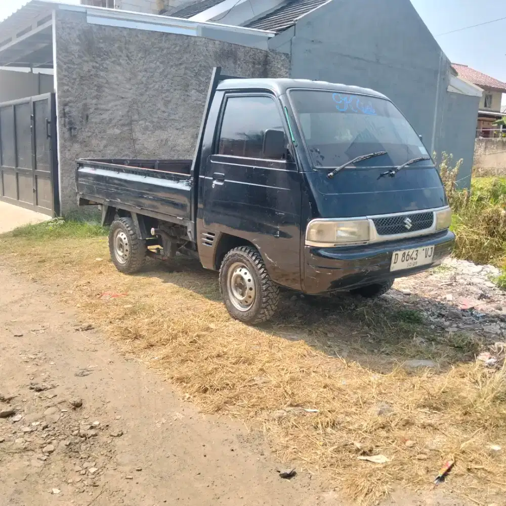 Futura pick up 2010 negoo