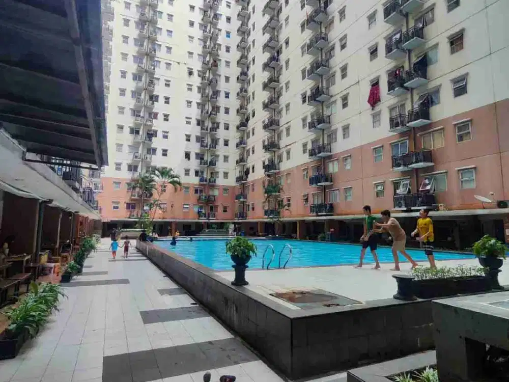 SUPER MURAH 2BR JAKSEL APARTEMEN GATEWAY PESANGGRAHAN CILEDUG PETUKANGAN CIPULIR