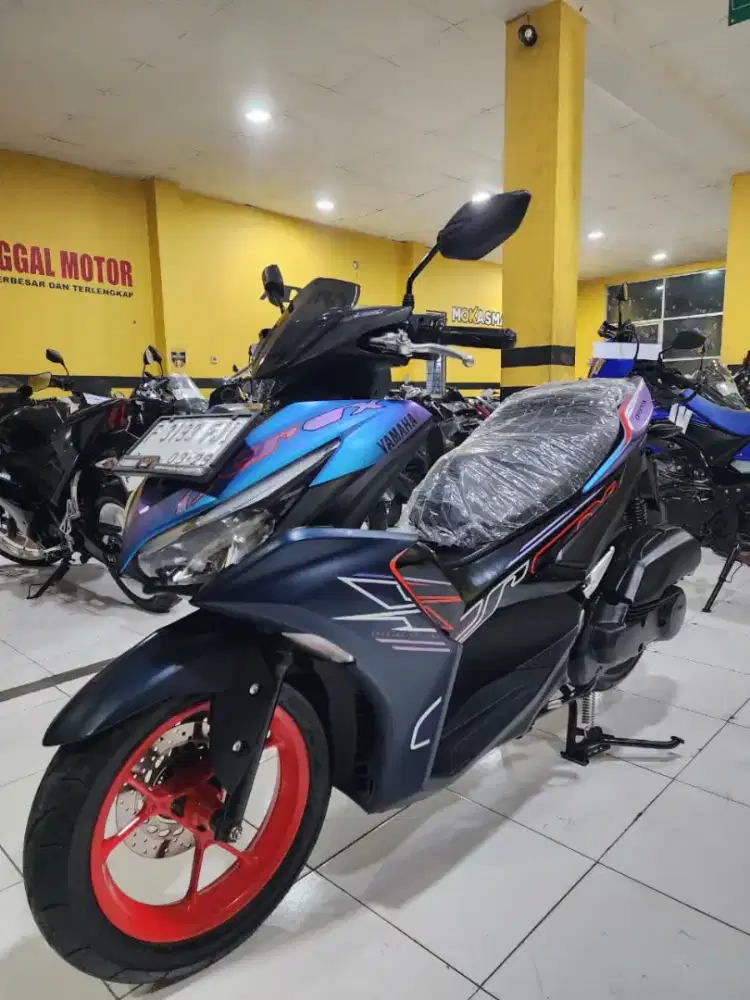 KITA READY LAGI NIH AEROX CYBERCITY