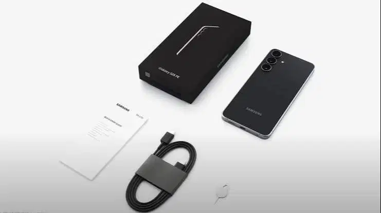 SAMSUNG S25 FE MULUS FULLSET